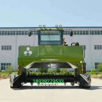 鶴壁人元生物履帶式翻堆機(jī)