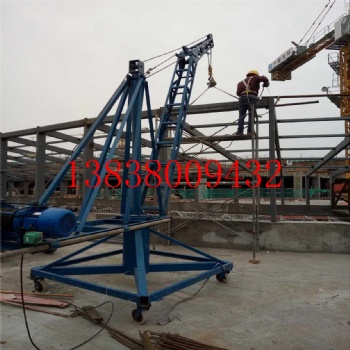 大量供應(yīng) 電動(dòng)小型吊運(yùn)機(jī) 新型吊運(yùn)機(jī) 車間用小吊機(jī)