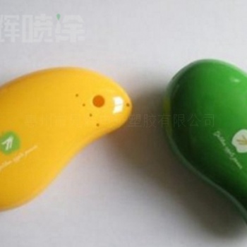 東莞電子數(shù)碼外殼噴油加工廠家，可送貨上門(mén)