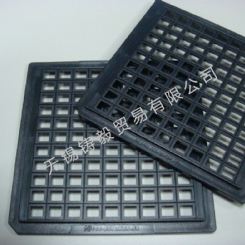 TRAY晶粒盤半導(dǎo)體材料包裝