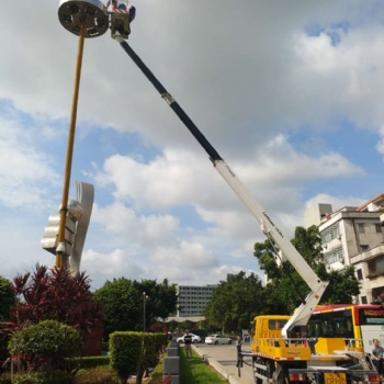廣州高空作業車租賃價格，今日**空作業車租賃價格行情報價