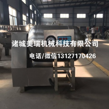 牛羊肉真空滾揉機 ，兔肉真空滾揉機 ，雞架骨真空滾揉機