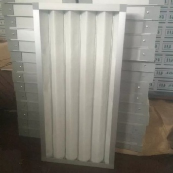 空調(diào)防塵過濾器廠家 中央空調(diào)板式初效過濾網(wǎng) 效率G4初效過濾器中效過濾器