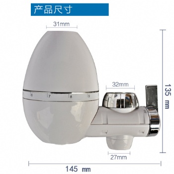 新款水**凈水器過濾器廚房凈水器家用凈水器凈水設備初級過濾器