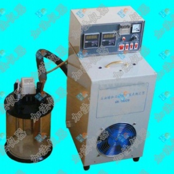 全自動石油蠟和石油脂滴熔點測定器GB/T8026 產品型號：JF8026Z
