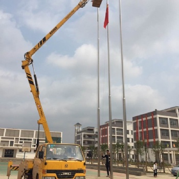 貴陽(yáng)18米高空車(chē)出租適用廣泛