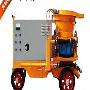 HSP濕噴機|礦用防爆濕噴機|山西濕噴機