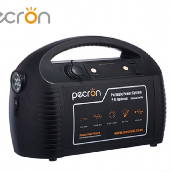 pecron米陽P1500-II煙塵檢測便攜電源