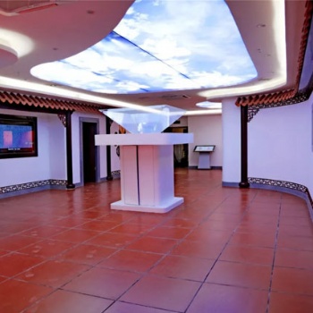 泉州兩大創新閩南文化館展覽展示設計