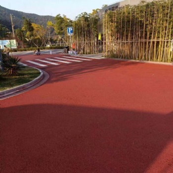 水性道路聚合物材料多種顏色改色劑