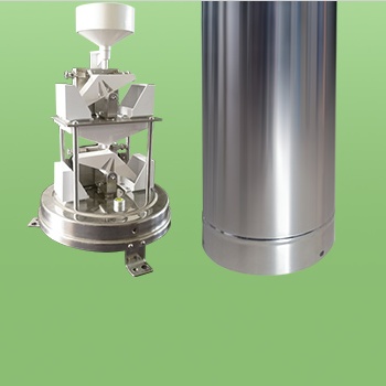 CG-04-D1 雙翻斗雨量傳感器 雨量計(jì) 廠家 誠招合作伙伴