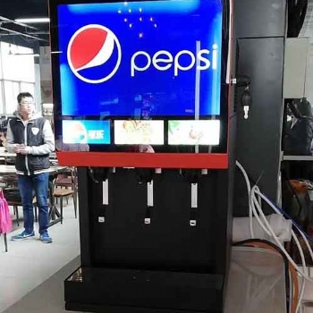 焦作漢堡店碳酸飲料機 碳酸飲料原料批發零售