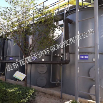 山東微電解反應器微電解反應塔生產廠家