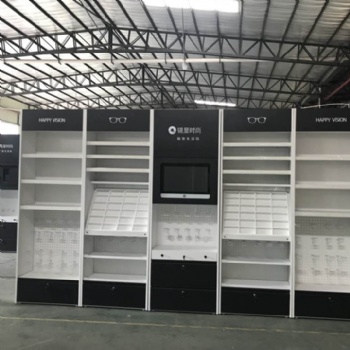 5G手機展柜定制廠家制作接受定制