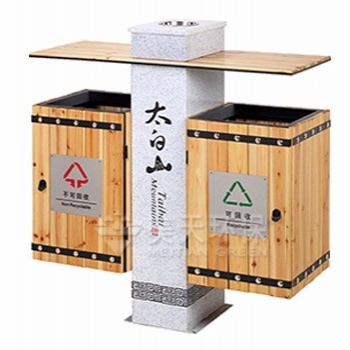 景區(qū)分類垃圾桶果皮箱