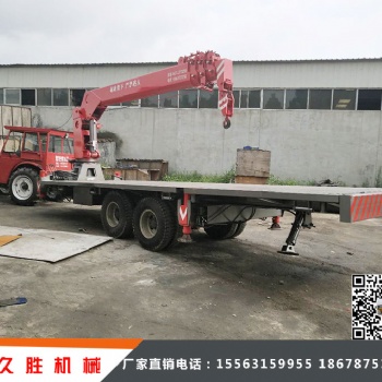 拖拉機平板吊價格參數