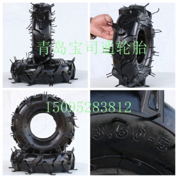 供應(yīng)微耕機(jī)輪胎3.50/400/500/600-5/6/7/8/9/10/12/14/16