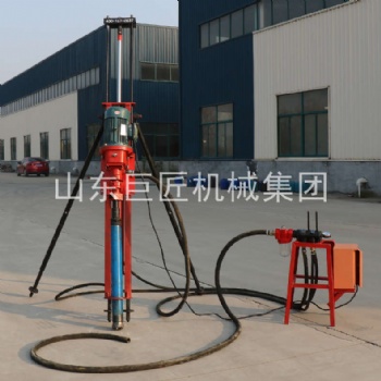 巨匠集團(tuán)提供KQZ-100D風(fēng)動(dòng)式潛孔鉆機(jī)潛孔沖擊鉆機(jī)易操作