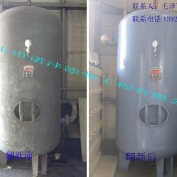 佛山中山廣東等 機械設備油漆翻新