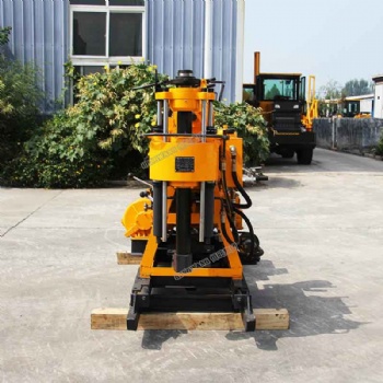 HW-160液壓鉆機(jī)器