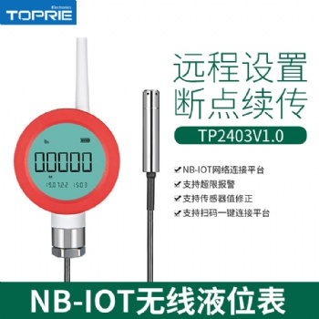 高精度NB-IOT無(wú)線液位表 低功耗遠(yuǎn)程監(jiān)控工業(yè)級(jí)