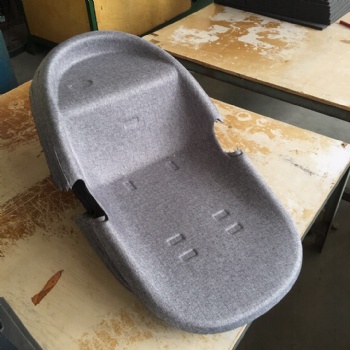 源頭廠家加工EVA泡棉冷熱壓制品 EVA冷壓護具 EVA壓模