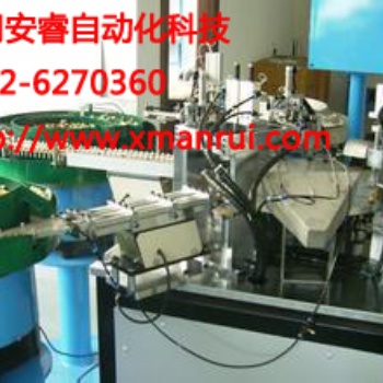 裝盤機/工業五金小產品自動上料/排序/裝盤等系列設備