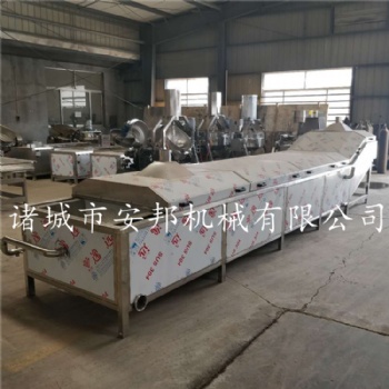 福建鮮竹筍蒸煮機(jī)生產(chǎn)線
