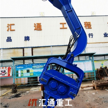 芳富液壓打樁錘**