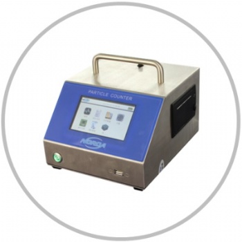 激光塵埃粒子計數器 E3016