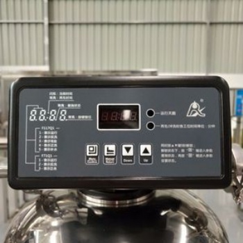 10T/H潤新全自動(dòng)軟化閥 N74A1時(shí)間型水處理多路閥 多功能控制閥