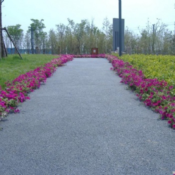 上海城市道路彩色壓模地坪材料的**價格