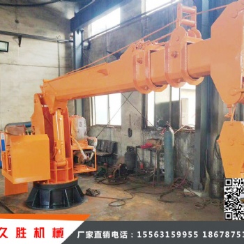 舟山小型船吊廠家