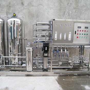 廠家供應1噸不銹鋼反滲透直飲水設備家用全屋純凈水處理系統超濾無菌