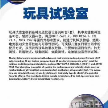 歐盟電動玩具標準EN62115
