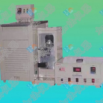 JF6538 發(fā)動(dòng)機(jī)油低溫動(dòng)力粘度、表觀粘度測定儀（冷啟動(dòng)模擬機(jī)法）GB/T6538