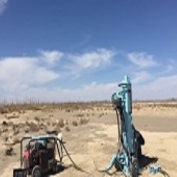 Geoprobe場地調查液壓鉆機