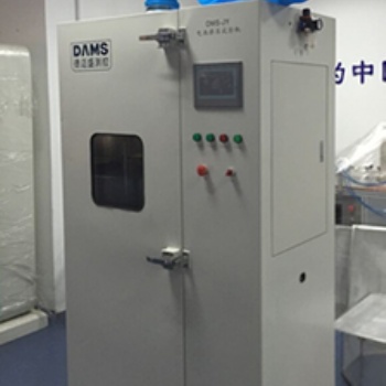 深圳德邁盛電池擠壓試驗機