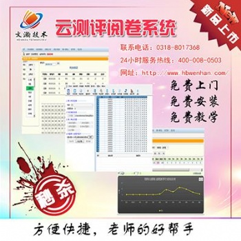 北票市改卷閱卷軟件型號 掃描閱卷系統(tǒng)分類