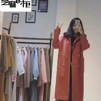內蒙古淘衣島，品牌女裝，芝麻e柜女裝政策聯營鋪貨模式