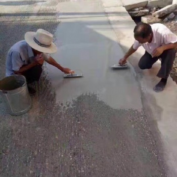 成都混凝土路面破損路面修補料-強度高 凝固快