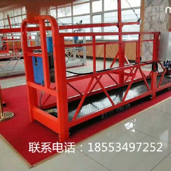 高空作業電動吊籃電氣系統整流電路的主要形式