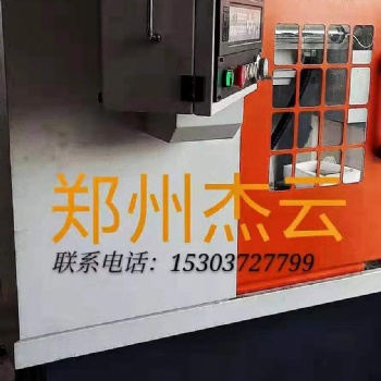 2019新款輪轂拉絲機(jī)