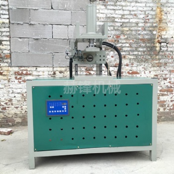 湖北方管沖角度折彎?rùn)C(jī)，方管護(hù)欄沖角折彎