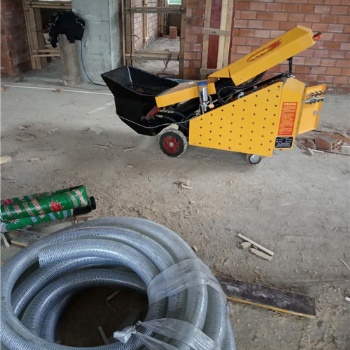 黑河房建用二次結構泵多遠