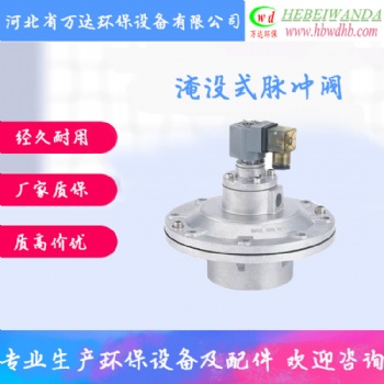 河北廠家供應(yīng) 淹沒式脈沖閥 規(guī)格齊全 品質(zhì)**