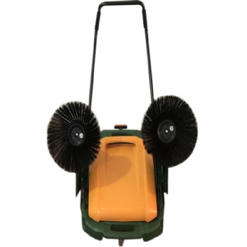 手扶掃地機 灰塵垃圾清掃車 小型無動力掃地車