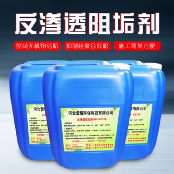 廠家供應 反滲透阻垢劑 水處理設備藥劑 現貨可發