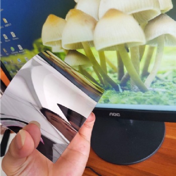 PC塑料軟鏡子 兒童哈哈隧道3D效果裝飾鏡 隨意彎無折痕不碎