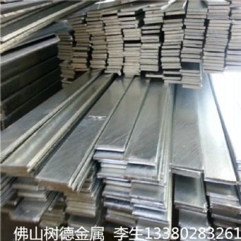 工廠不銹鋼扁鋼 316不銹鋼扁鋼 316不銹鋼熱軋扁鋼
